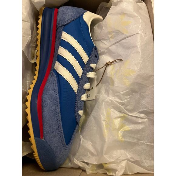 NEW ADIDAS ORIGINALS SL 72 RS Sneakers M12 IG2132 - Picture 7 of 10